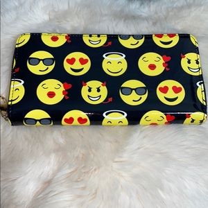 Emoji wallet